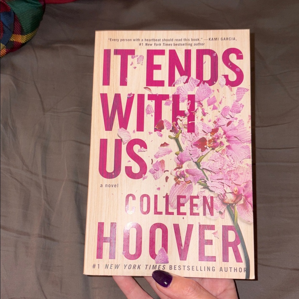 It Ends With Us
